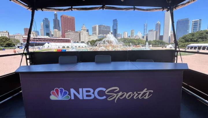 NASCAR to Cut Ties with NBC Network? Everything to Know About Versant