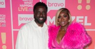 ‘RHOP’ Couple Wendy and Eddie Osefo Arrested for Allegedly Faking Their 2024 Burglary