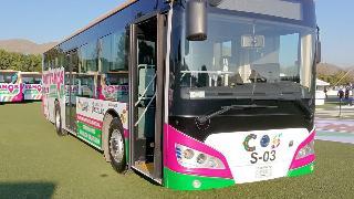 Tendrá Región Sureste transporte gratuito; proyectan conexión regional para 2026