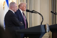 Trump Officially Invited to Address Israel’s Knesset