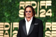 Cult Film Director Is Going To Try to Make Johnny Depp Happen Again