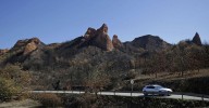 Las Médulas, un espacio único que intenta su reconstrucción