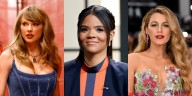 Taylor Swift’s ‘CANCELLED!’ Lyrics Appear to Reference a Candace Owens Quote About Blake Lively | Blake Lively, candace owens, Taylor Swift | Celebrity News and Gossip | Entertainment, Photos and Vide