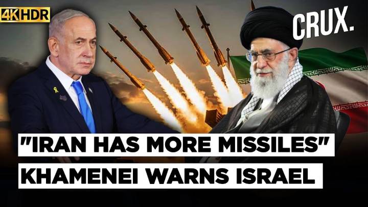 "Keep Dreaming" Khamenei Mocks Trump Claim Of Destroying Nuke Sites, Iran Pledges Houthi Support