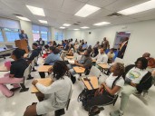 Langston University and OSU launch accelerated 4+1 business degree pathway