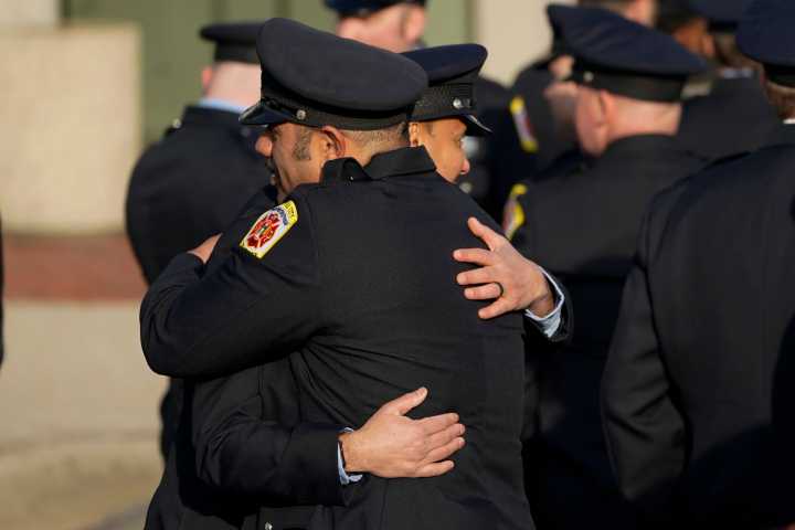 Proposed bill would provide options for families of fallen Montgomery Co. firefighters