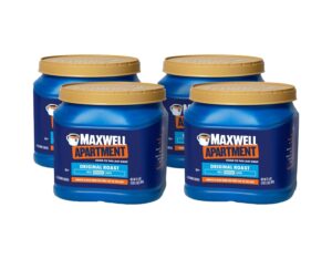 Maxwell House Rebrands as “Maxwell Apartment” in Bold New Coffee