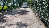 Vecinos de El Mirador piden rehabilitar el Camino Viejo a Puxtla y Santa Inés