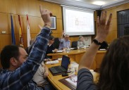 Carreño prepara unos presupuestos de 17 millones para 2026