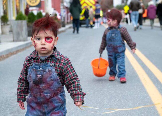 Ulster County event guide for Halloween week, 10/30
