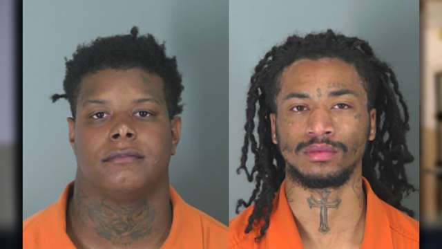SC: 2 arrested in Upstate hotel shooting