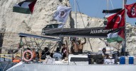 La Policía israelí asegura que no encontró «suministros humanitarios» en ningún barco de la Flotilla