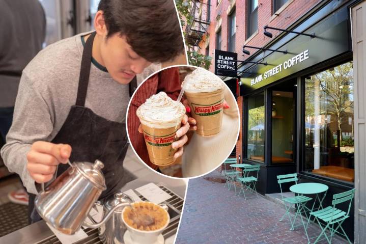 The best Starbucks dupes, from Dunkin' to Krispy Kreme and more
