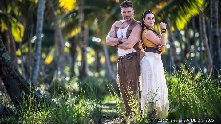 “El conquistador. El riesgo es real”, llevará al límite a 36 competidores