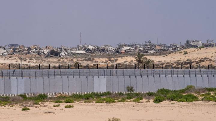 Israel ataca Lazo a posteriori de exponer a Hamas de violación “evidente” del stop el fuego en la primera prueba importante de la tregua mediada por Estados Unidos.