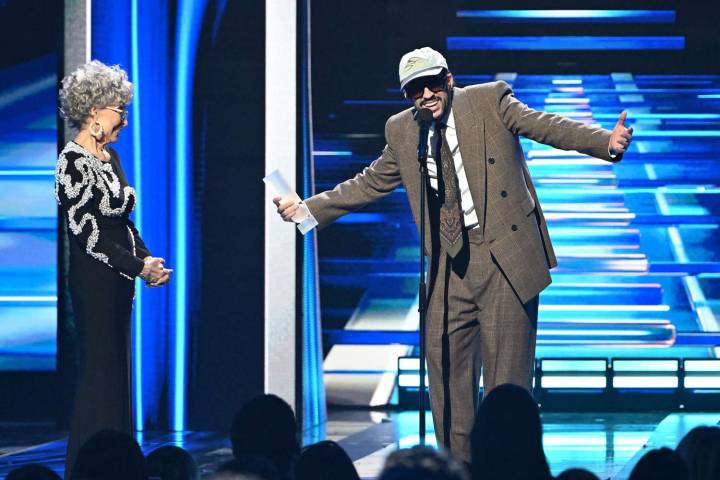 Los momentos más destacados de la gala de los premios Billboard de la Música Latina