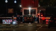 Driver arrested after ramming car into Secret Service property near White House