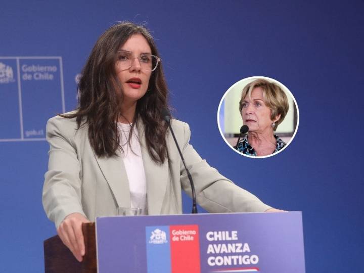 Ministra Vallejo y calificativo de “atorrantes” del comando de Matthei: “¿Es la forma de gobernar que ofrecen al país?"
