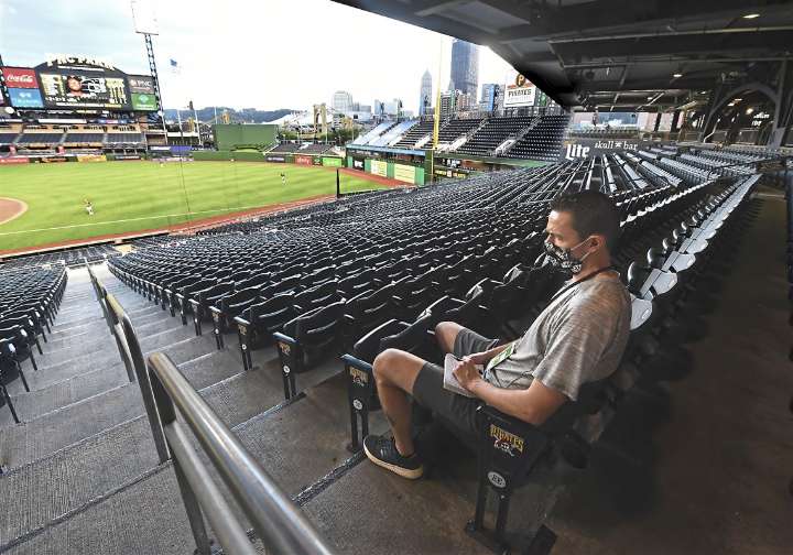 Jason Mackey: Why I ditched writing columns for a return to baseball