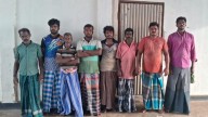 Sri Lankan Navy arrests 47 Indian fishermen from Tamil Nadu, Karaikal; seizes their boats