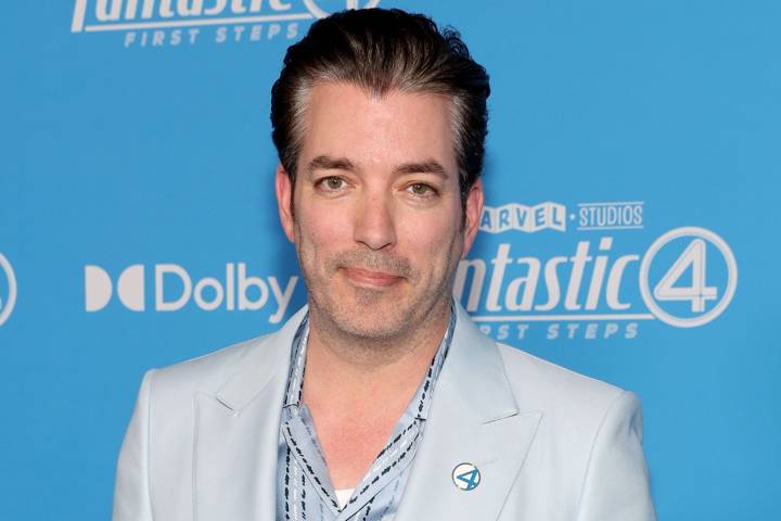 Jonathan Scott Reveals the One Home Design Faux Pas He Considers ‘a Swear Word’