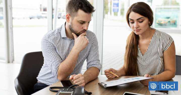 Estudio TransUnion: un tercio de los chilenos declara que no podrá pagar todas sus cuentas actuales