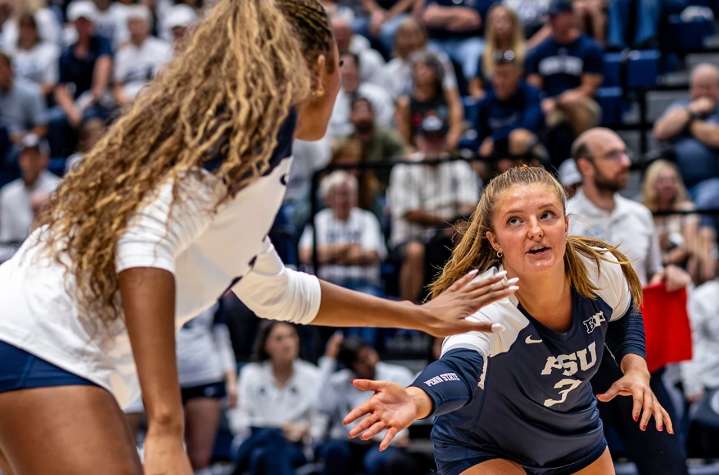 Watch Penn State vs. Michigan women’s volleyball tonight, free streams, start time, TV channel