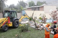 Municipalidad de Surco recupera espacios públicos ocupados por vecinos
