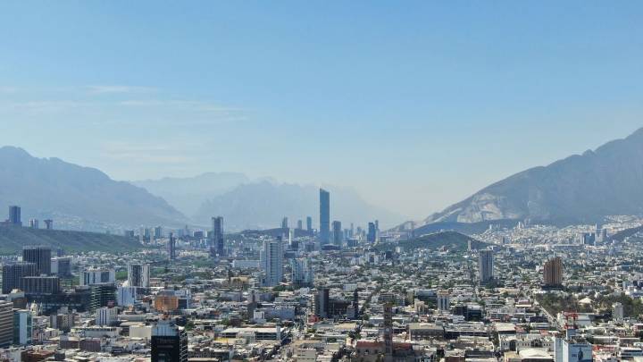 Calidad del aire en Monterrey mejora y amanece en nivel 'bueno'