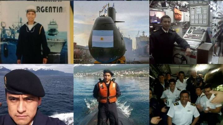 Quiénes eran los nueve jujeños que murieron en el ARA San Juan