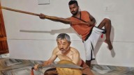 Japanese Disciple And Kerala Guru Keep Spirit Of Kalaripayattu Alive