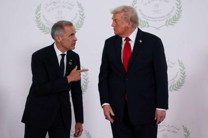 Trump punishes Canada with extra 10% tariffs, calls Reagan ad ‘fraudulent’
