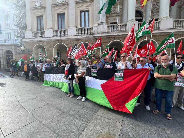 “Tantos asesinatos en Gaza no pueden quedar impunes”