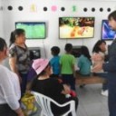 Niños y niñas de Yavi visitaron la Zona Gamer...