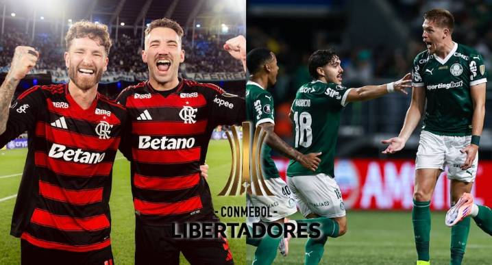 Final Copa Libertadores 2025: fecha, horarios y canales del Flamengo vs Palmeiras
