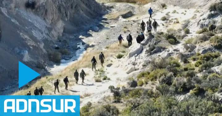 “La última palabra la tiene Dios”: cómo ayudar a financiar la búsqueda de Juana y Pedro en Comodoro