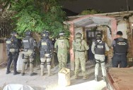 Importante aseguramiento de droga en Saltillo tras operativo conjunto