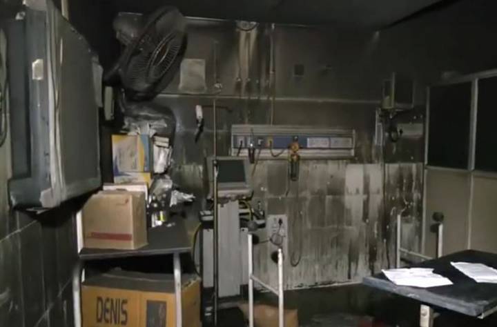 Man Who Lost Mother In Jaipur Fire Tragedy Recounts Horror: 'Had Come Down For Dinner'