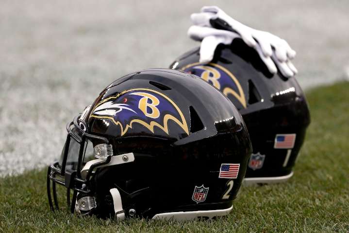 Ex-Raven star Arthur Jones dead at 39