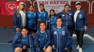 Siete pilarenses compiten en el Nacional de Fútbol PCD de Mendoza