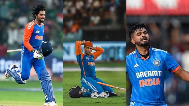 Abhishek, Iyer in Spotlight as Ind-A Take on Aus-A in 2nd Unofficial ODI Cricket