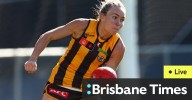 AFLW weekly live, round 8: Hawthorn Hawks star sidelined in bitter blow; follow scores, results, odds, squads; broadcast times