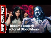 Web of Fear: Post Reporter Turns Spider Siren to Terrify NYC’s Blood Manor Guests