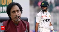 Controversy in Pakistan cricket! Ramiz Raja mocks Babar Azam on