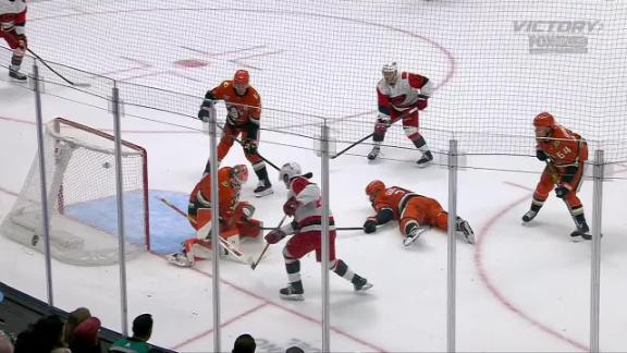 Seth Jarvis scores twice and the Carolina Hurricanes stay unbeaten,...