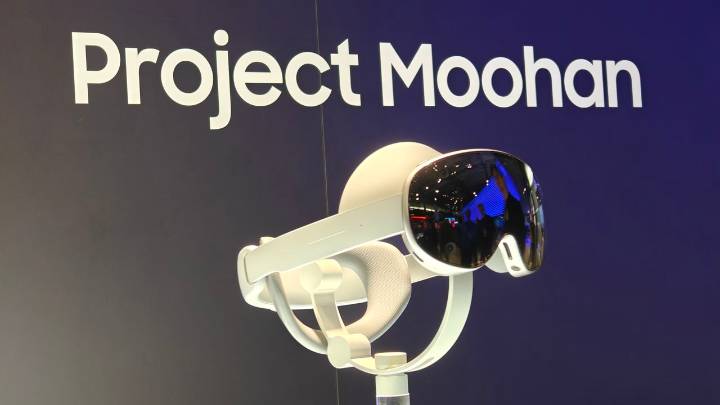Samsung finally sets a date to unveil its Project Moohan XR headset