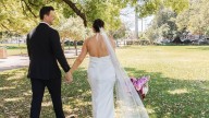 My Kitchen Rules couple Hannah Campbell and Lawrence Murphy tie the knot in intimate Perth wedding