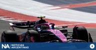 🔴Colapinto en la F1: minuto a minuto del GP de Austin