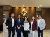TotalGas® recibe distintivo