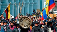 CONAIE de Ecuador denuncia asesinato de tercer manifestante durante represión de Noboa al paro